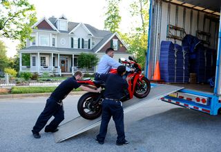 Motorcycle Shipping